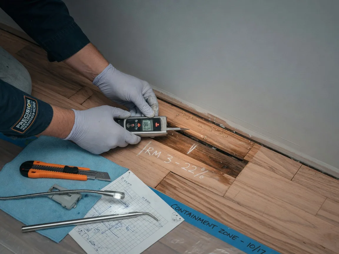 Why choose Water Removal in Haltom City, TX